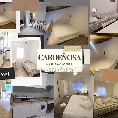 Cardenosa Habitaciones Мадрид Экстерьер фото